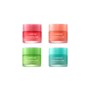 La Neige Lip Sleepin Mask Package