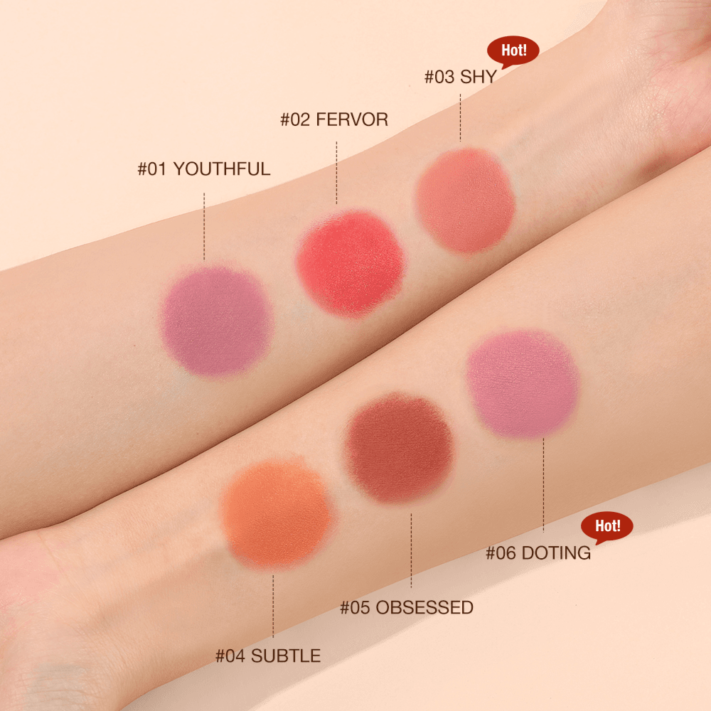 O.Two.O Glow Color Bounce Blush Stick