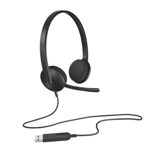 Logitech H340 Usb Computer Headset