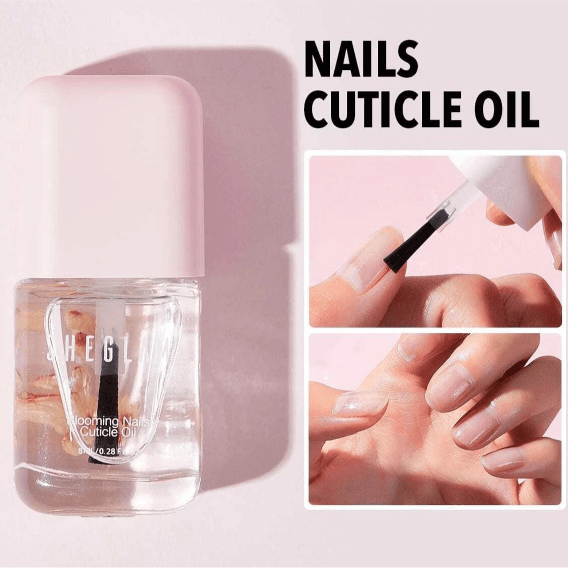 Nail Strengthening Oil