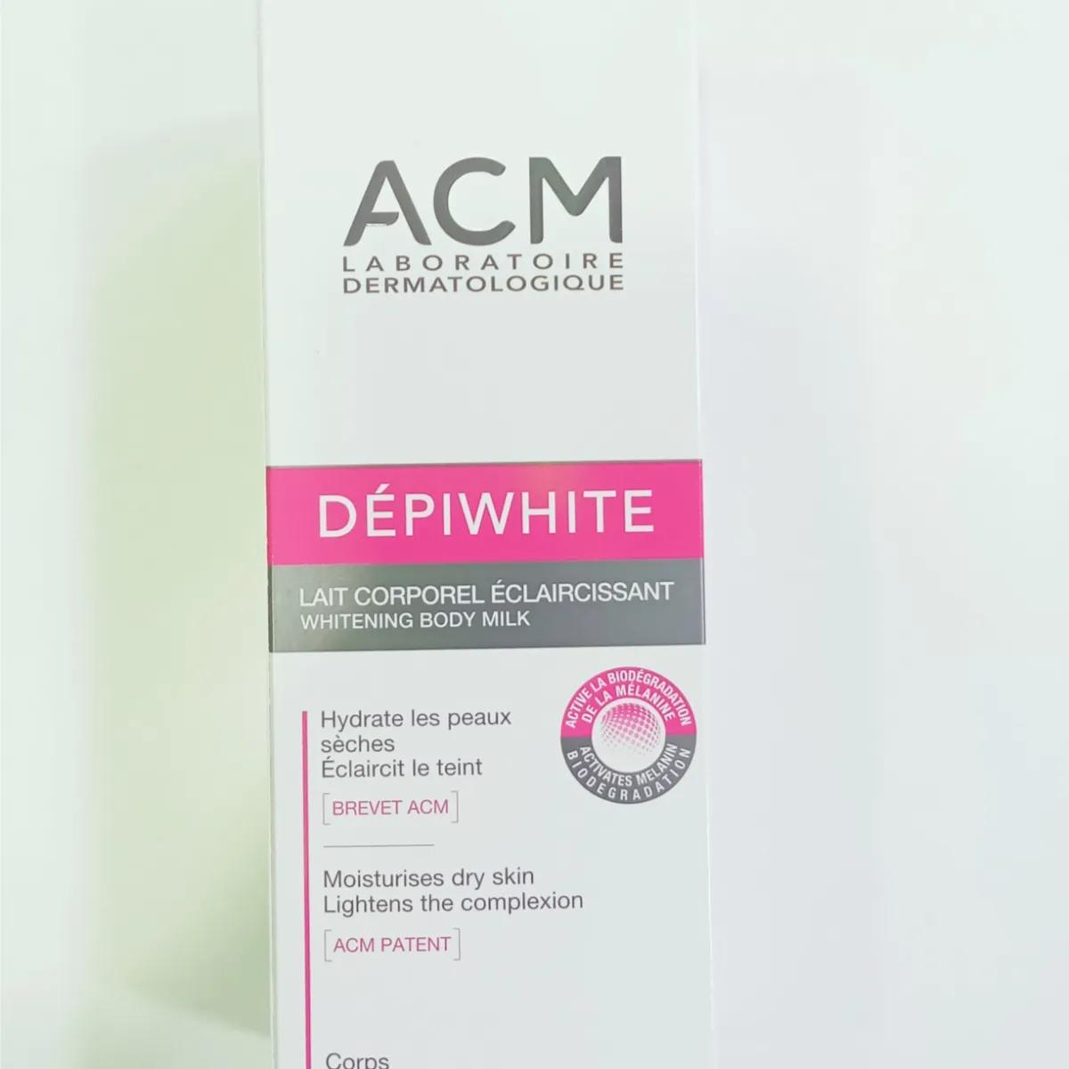 ACM Depi White Body Milk 200ml