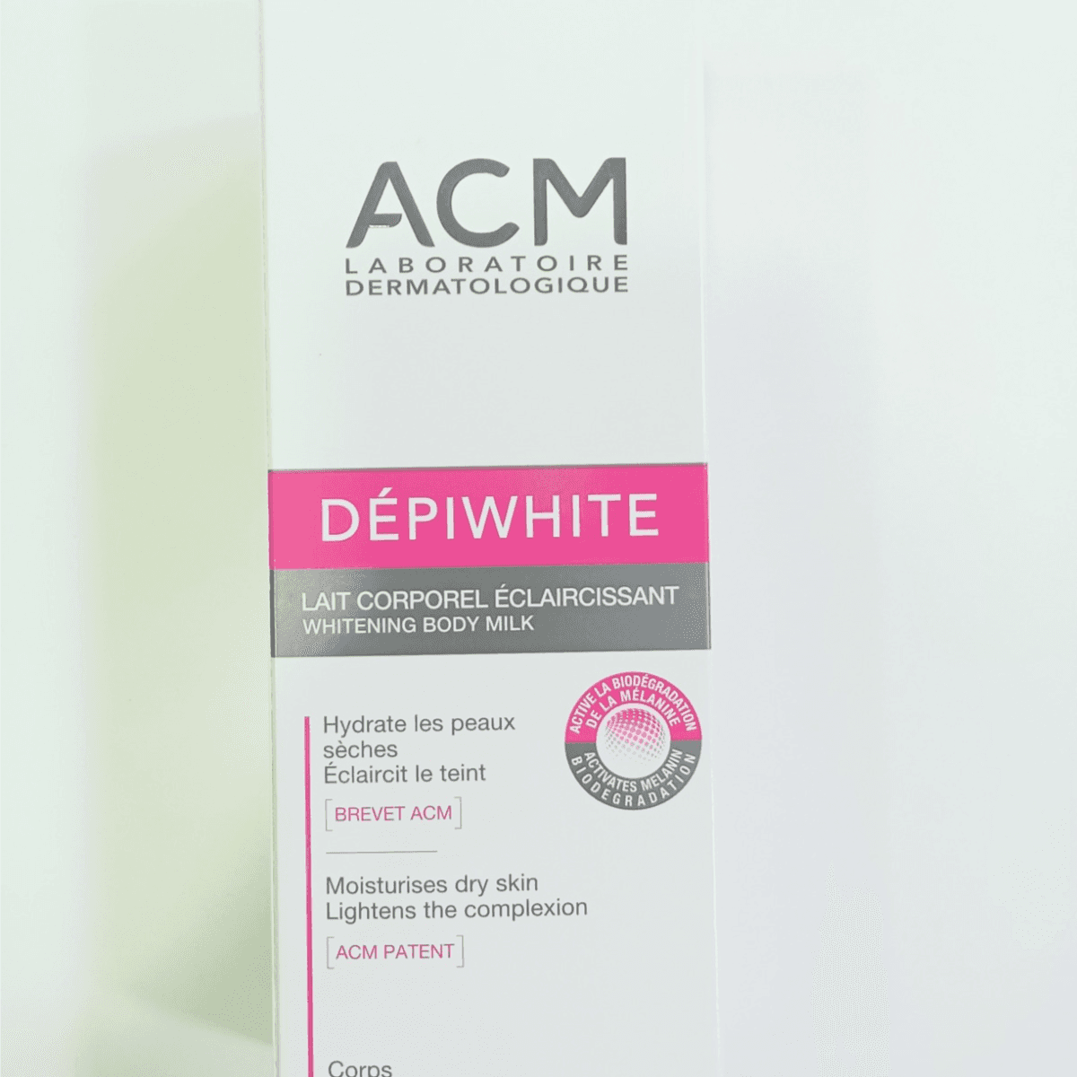 ACM Depi White Body Milk 200ml