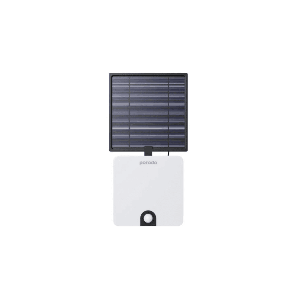 Porodo Lifestyle Smart Outdoor Solar Lamp