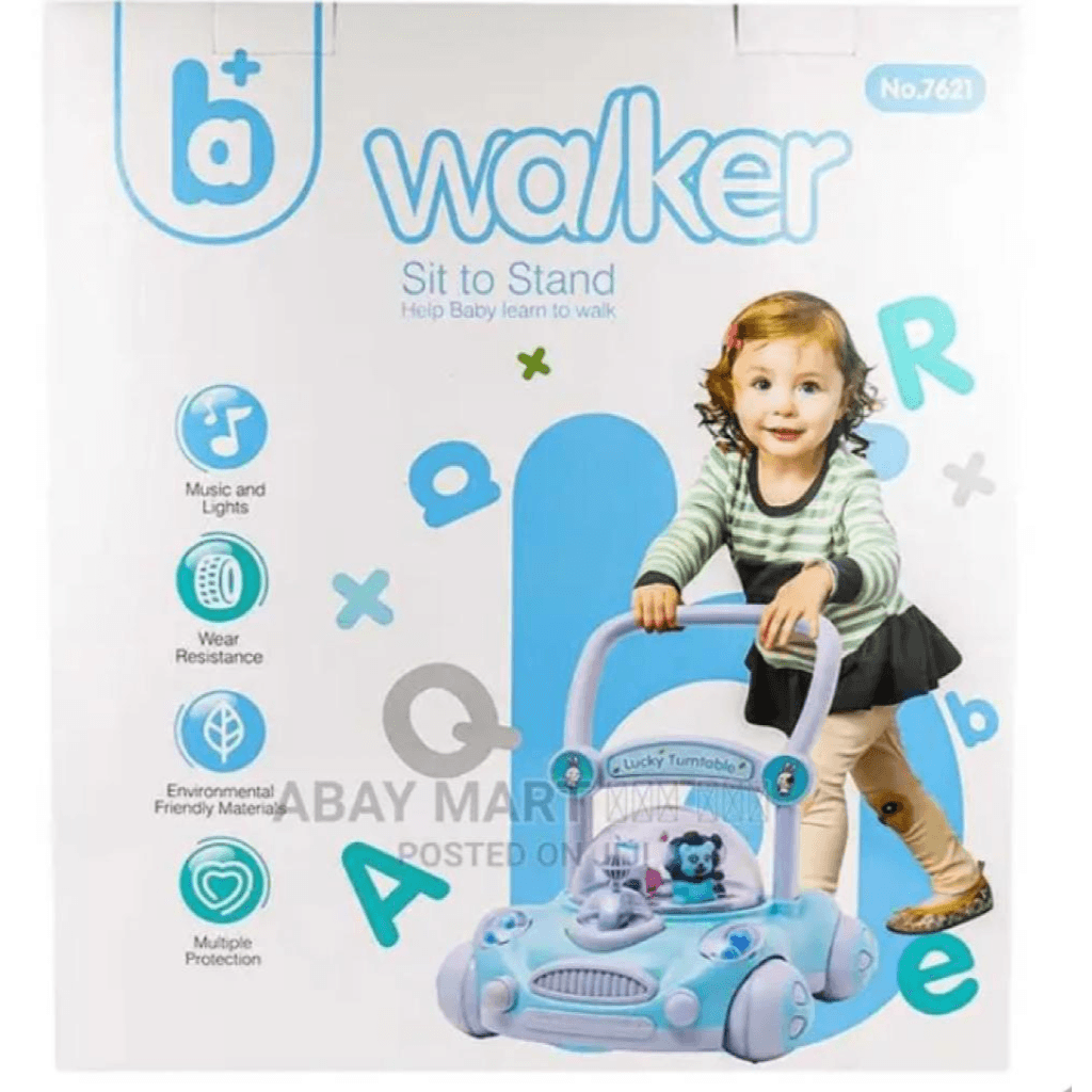 INFANS Baby Walker for Boys Girls, 7621