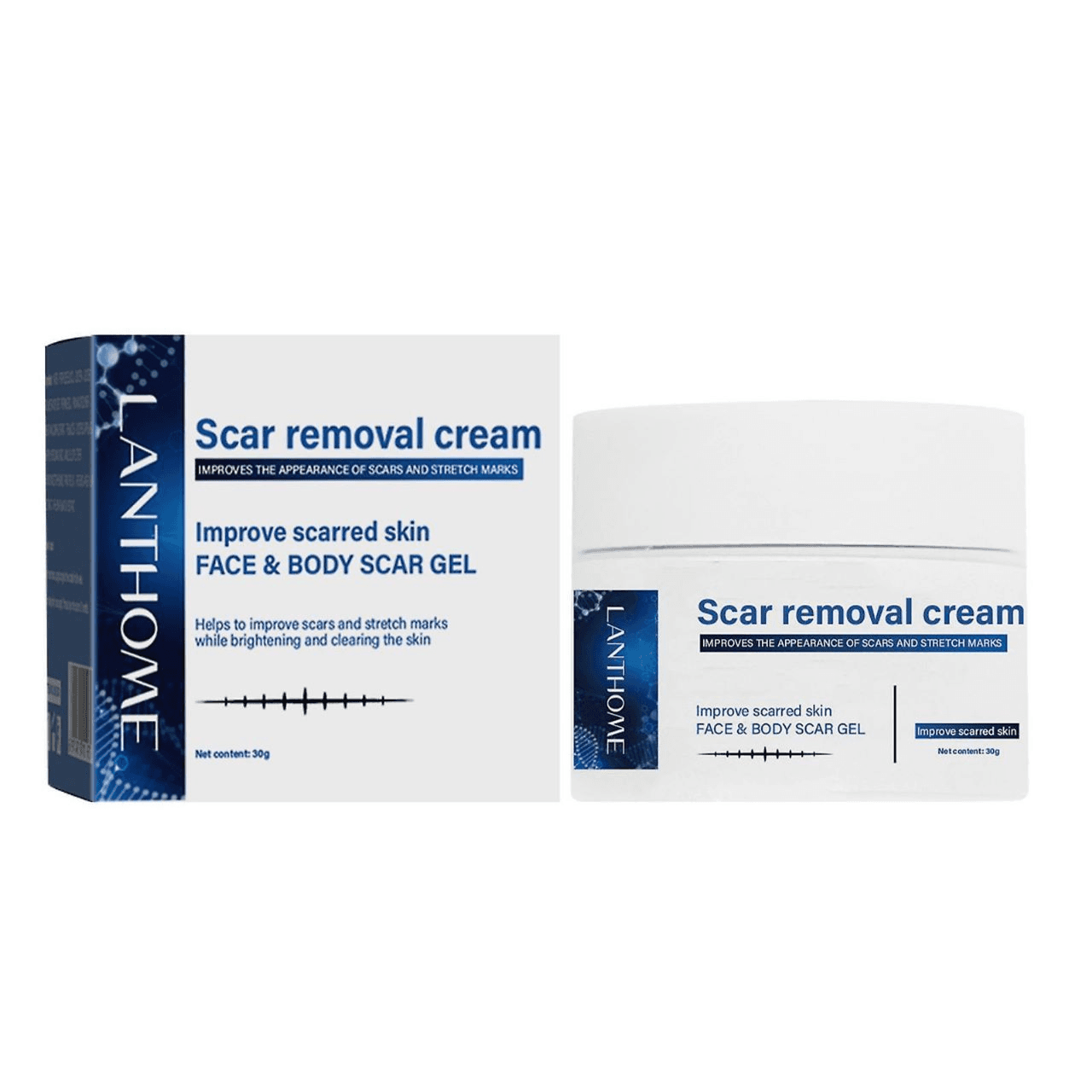 Lanthome Scar Removal Cream