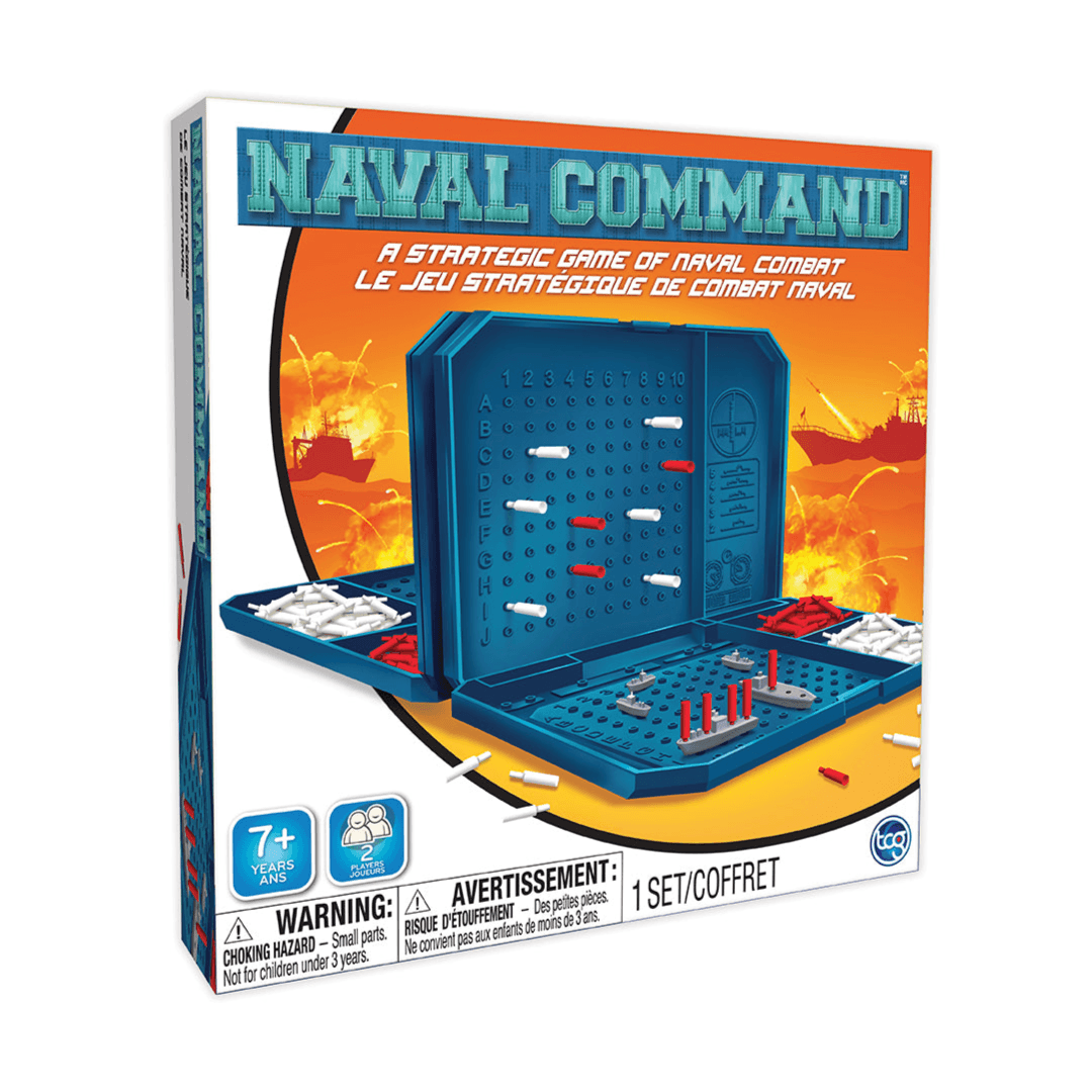 TCG Naval Command Game