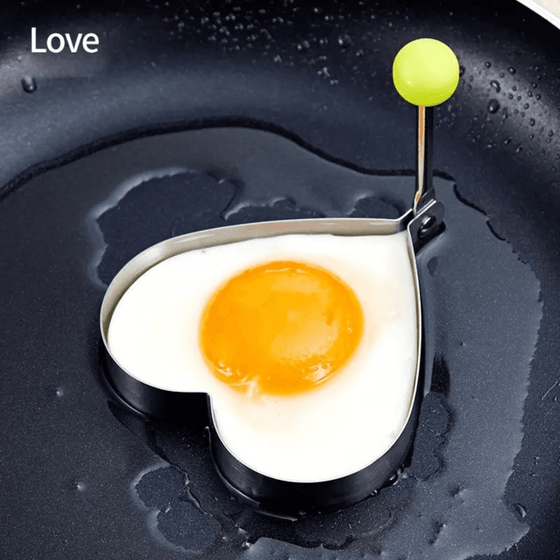 Stainless Steel Fried Egg Mold