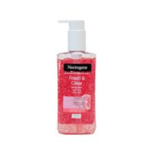 Neutrogena Fresh & Clear Facial Wash 200ml