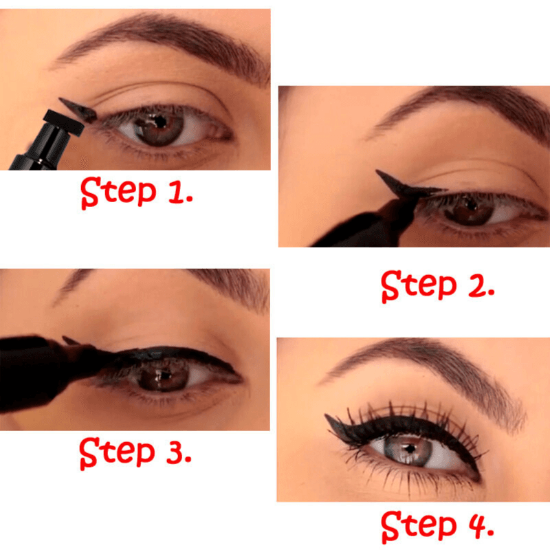 Magic Eyeliner & Seal Eyeliner