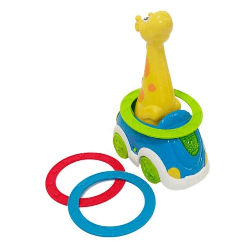 Winfun Catch Me Ring Toss Giraffe