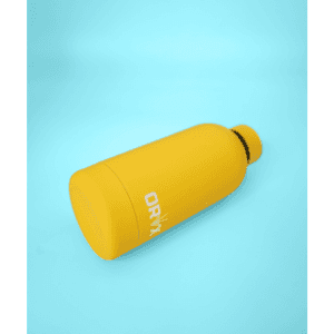 Oryx Bottle yellow color