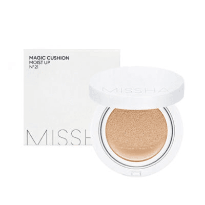 Missha Magic Cushion Moist Up Spf50+ Pa+++ No.21