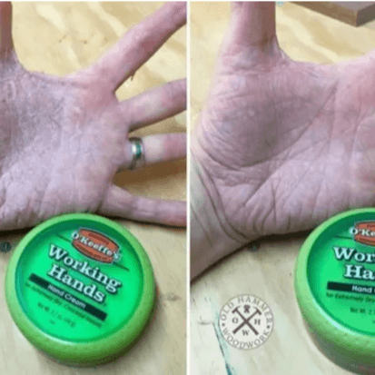 Working Hand Cream 96g