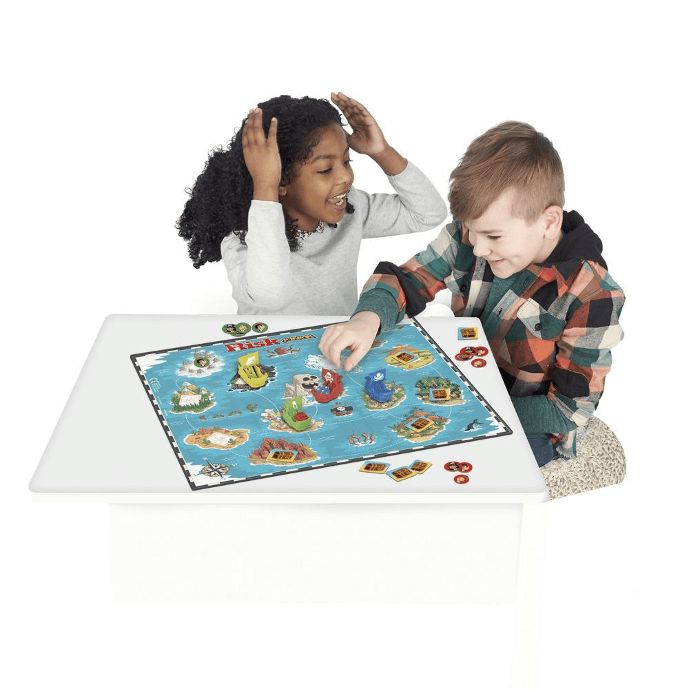 Risk Junior Game; Intro To The Classic Board Game For Kids (GSRK10)