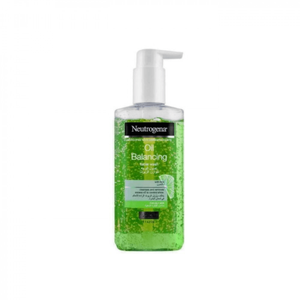 Neutrogena Oil Balancing Facial Wash - 200ml