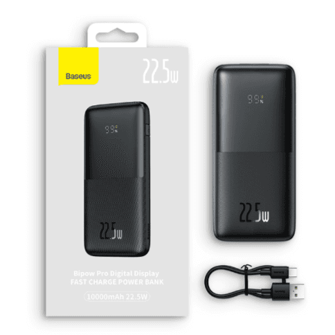 Baseus Bipow Pro Digital Display Power Bank