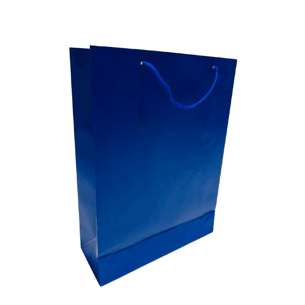 Gift Bag Xlarge 42*31-blue Color (GCCS09_BE)