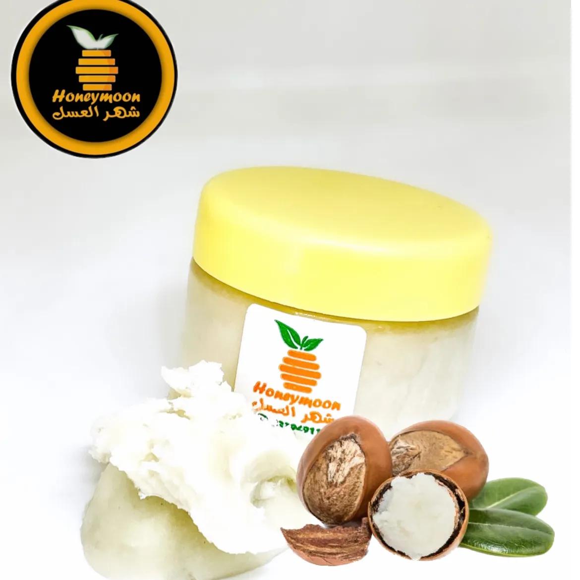 Shea Butter Natural Raw 50g