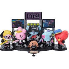 Bt21 Universtar Vol.3 شخصيات قابلة للجمع