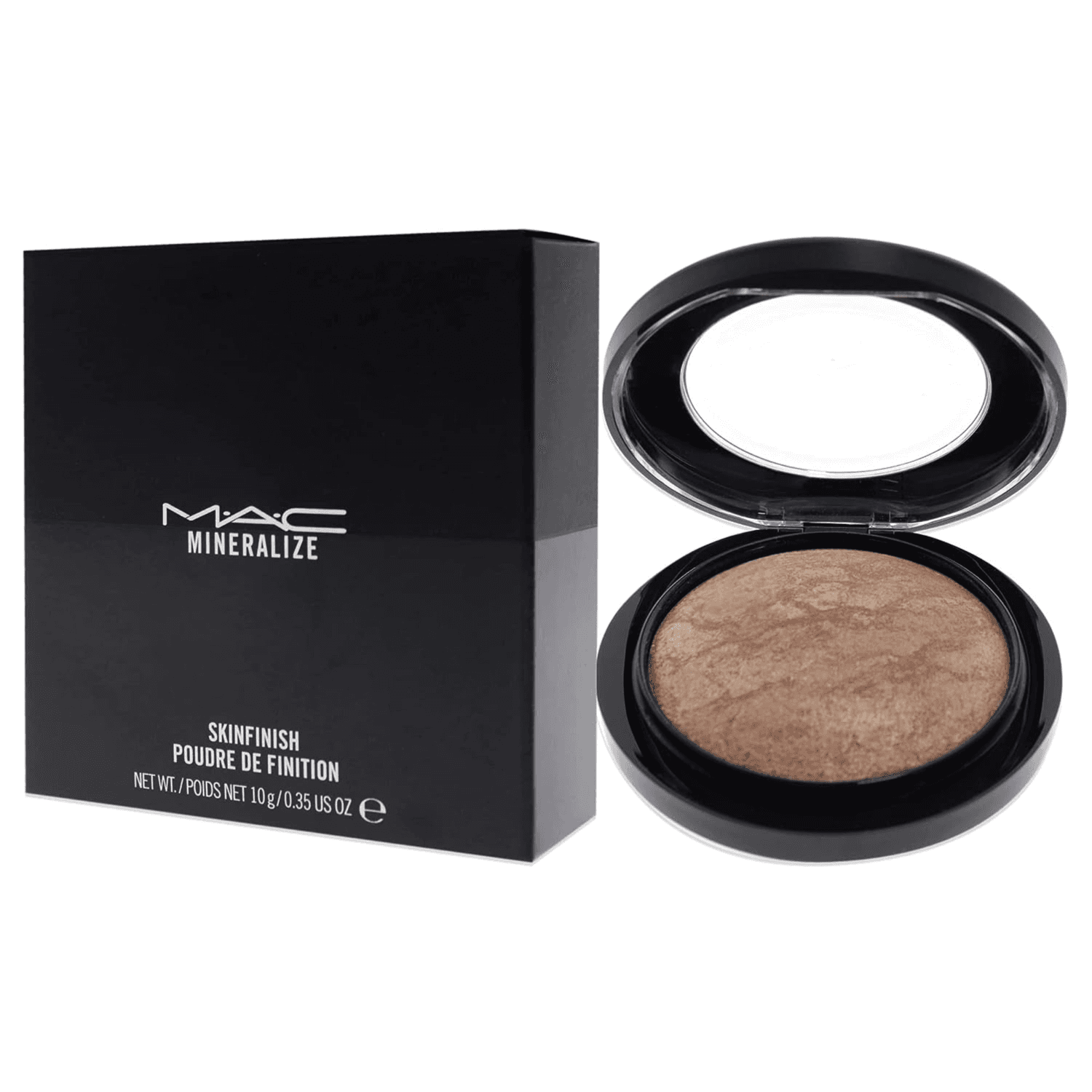 Mac Mineralize Skinfinish Poudre De Finition 10g