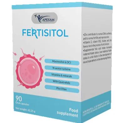 Fertisitol Cap 90's