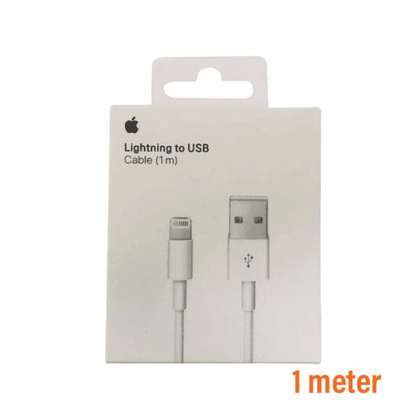 Apple USB to Lightning Cable 1m