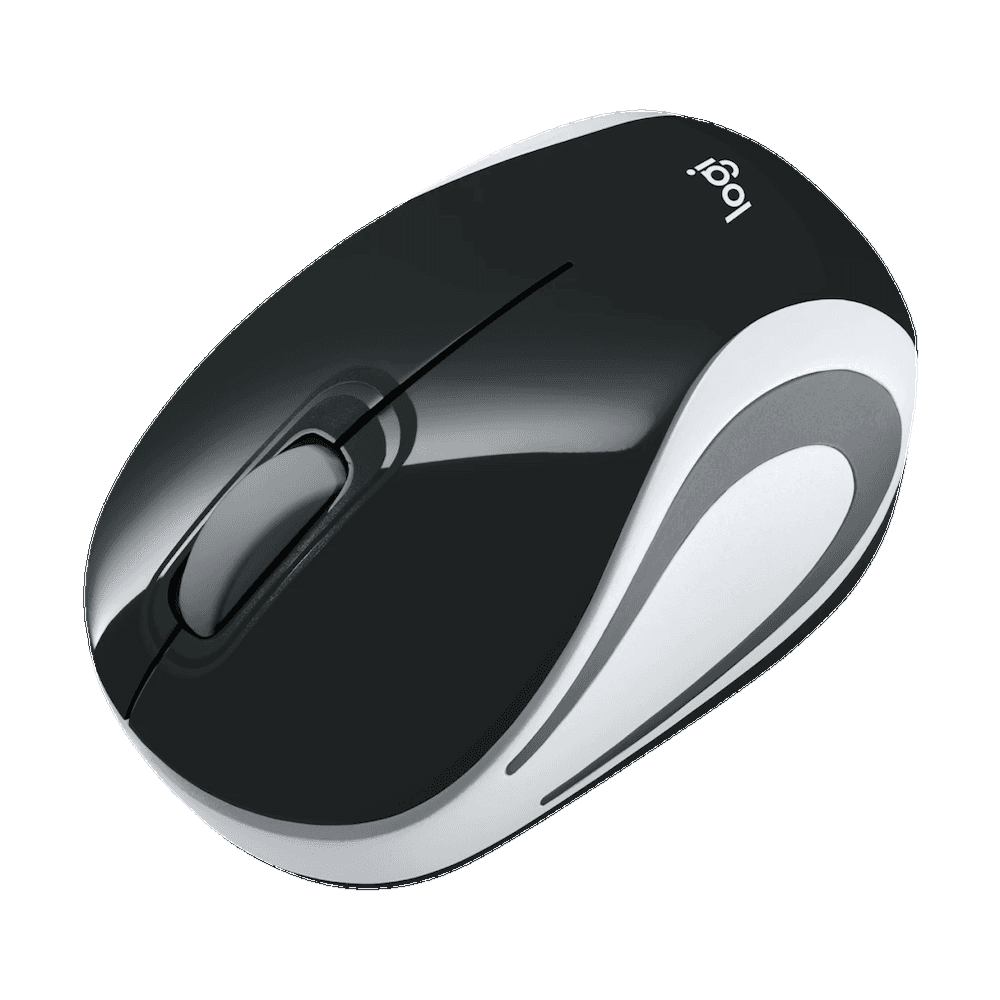 Logitech Mouse Wireless M187