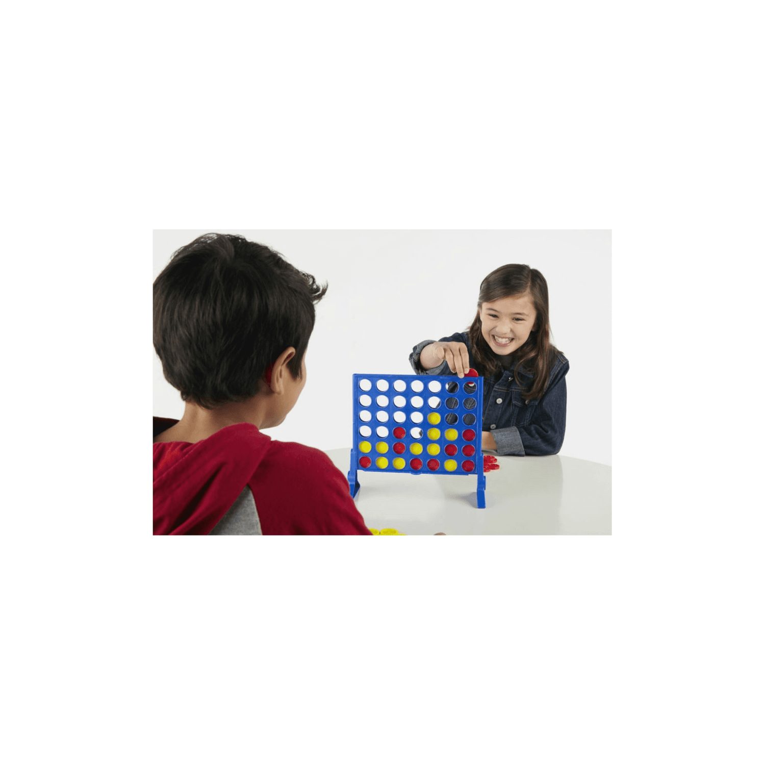 Hasbro Connect 4 Grid Games (GSCN11)