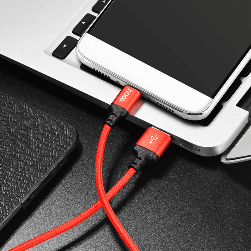 Hoco Tech Cable USB To Type C 3m