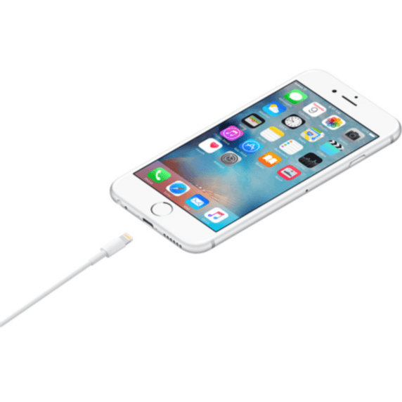 Apple Lightning To Usb Cable - 2M