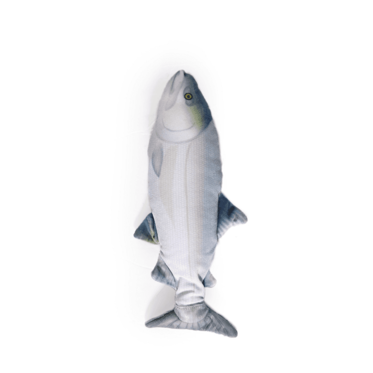 Jittering Fish Sardine Cat Toy