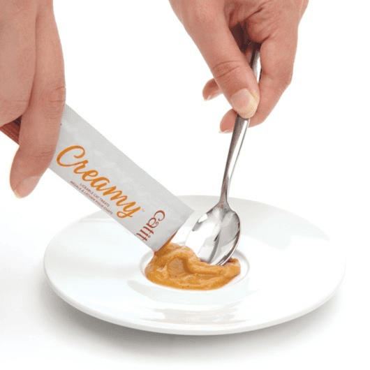 Catit Creamy Lickable Treats - Chicken