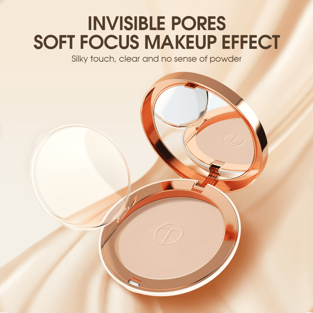 O.Two.O Silky Moisturizing Makeup Setting Powder