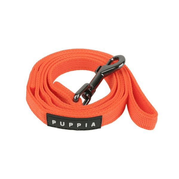 Puppia Two Tone Dog Lead Strong Durable Comfortable Grip Walking Training Leash