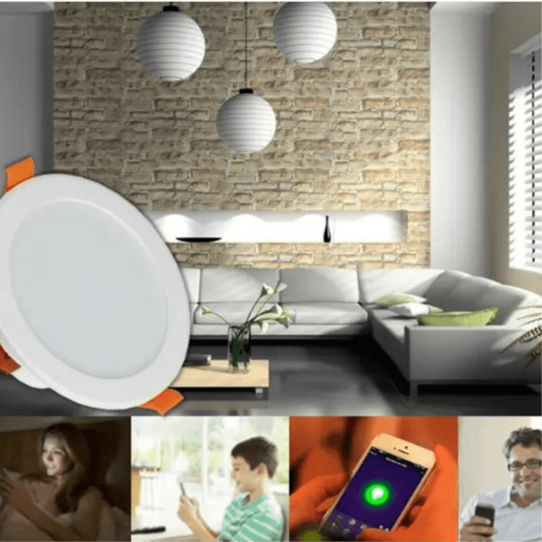 Tuya Smart LED Ceiling light