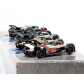 E Gen 2 Cars Gift Pack 5Pcs