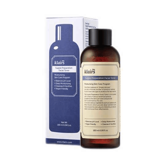 Dear Klairs Supple Preparation Facial Toner