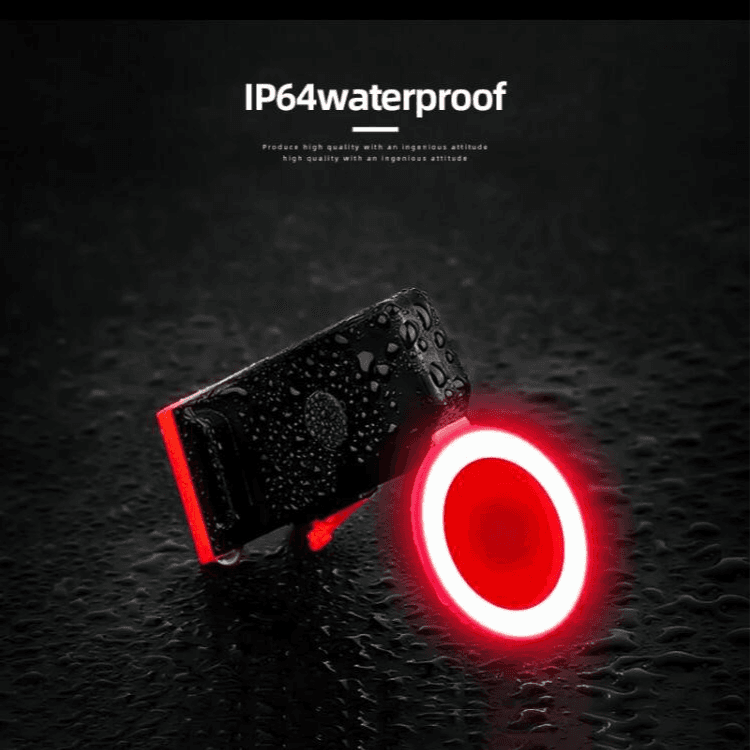 Bicycle Tail Light,Waterproof LED