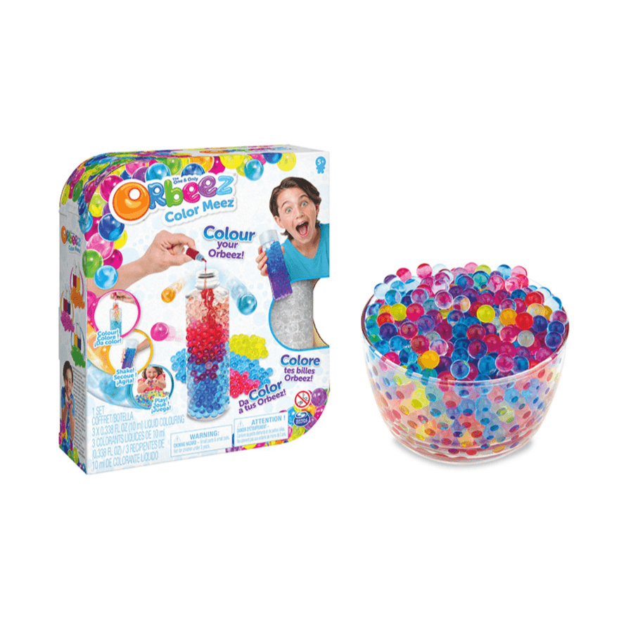 Orbeez Grown Color Meez Kit 6061130