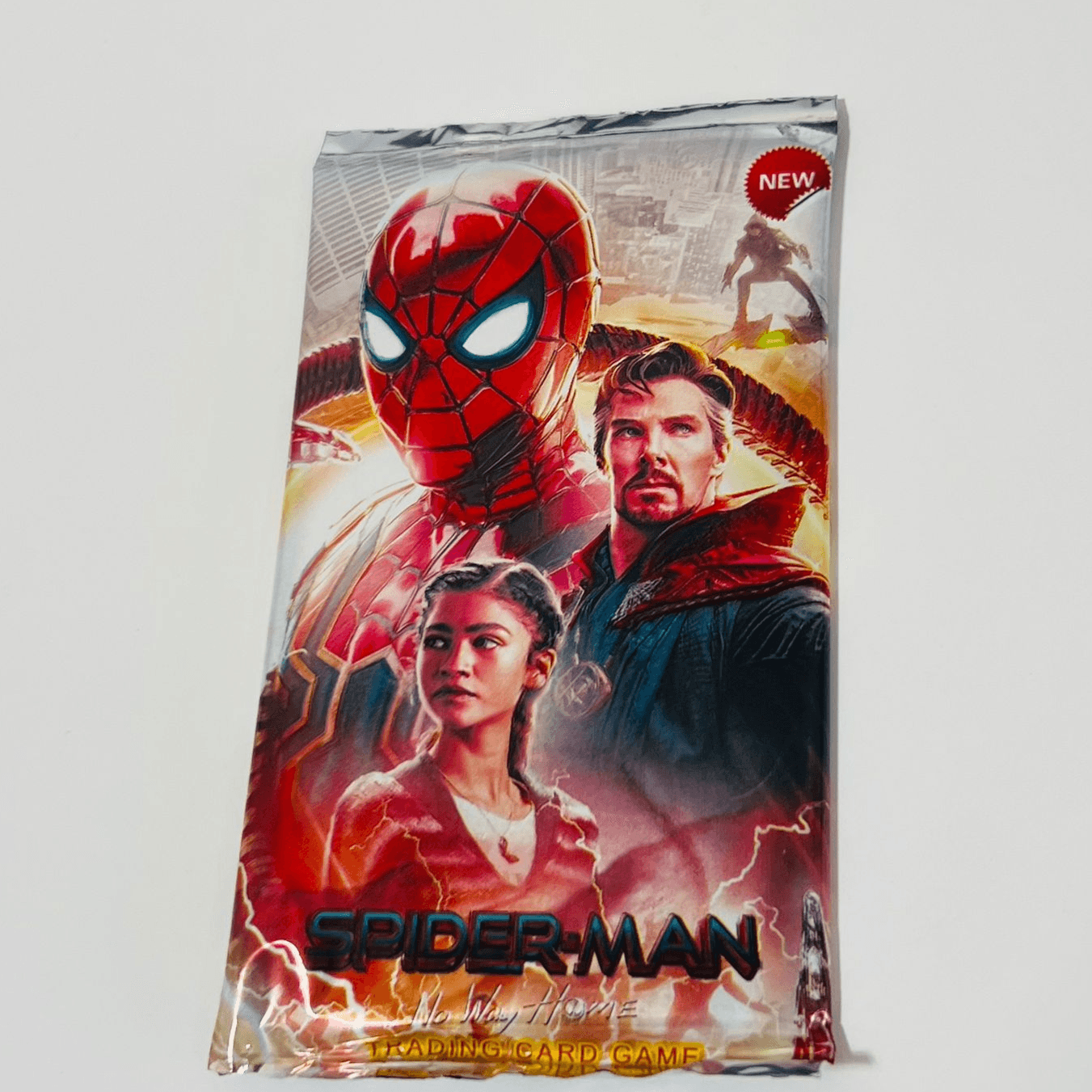 Spiderman Play Card (PDLS05)