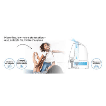 Beurer Lb 44 - Air Humidifier