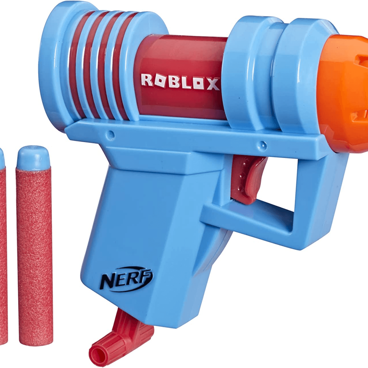 Nerf Roblox Mad City - Plasma Ray Dart Blaster Gun (GNNF15)