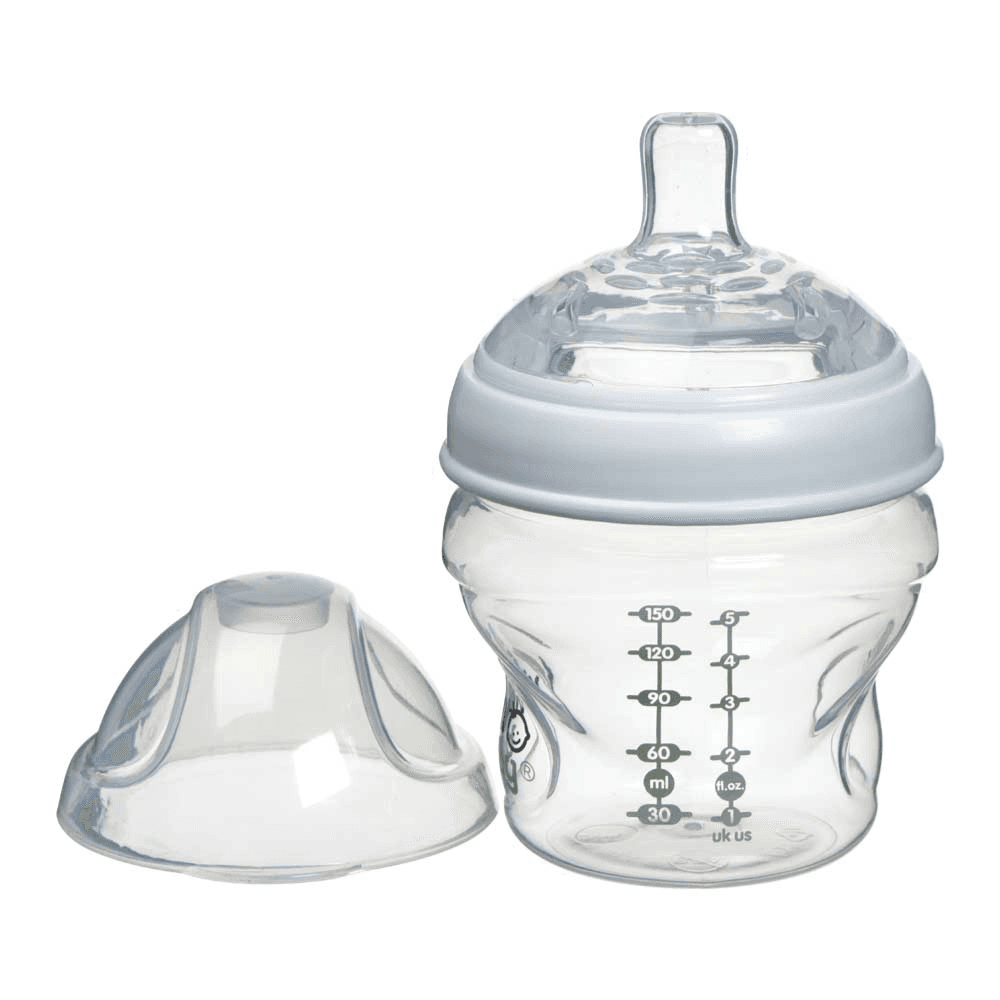 Vital Baby Nurture Breast Like Feeding Bottle 5 oz (150 ml)