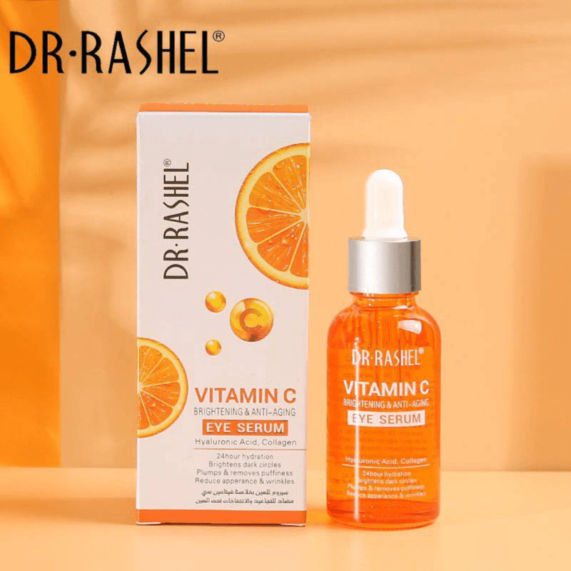 Dr.Rashel Vitamin C Brightening & Anti-Aging Eye Serum