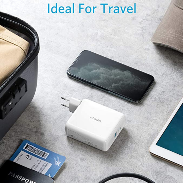 Anker PowerCore III Fusion 5K Charger & Power Bank