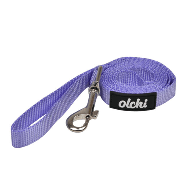 Olchi Combi Leash Orange 120cm