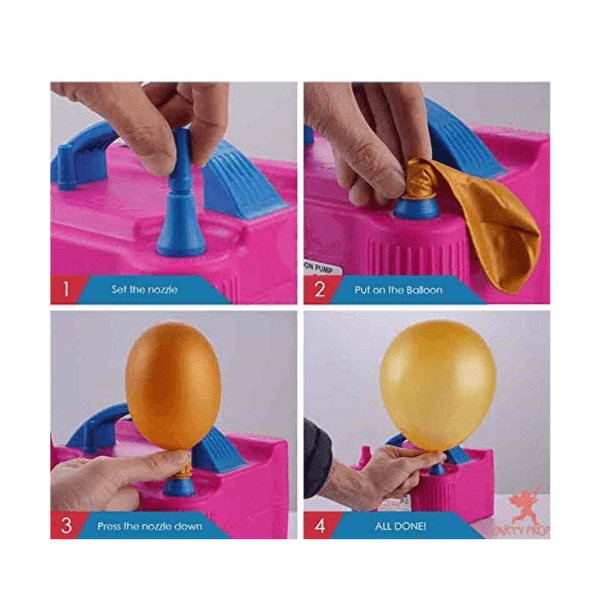 Electric Baloon Pump