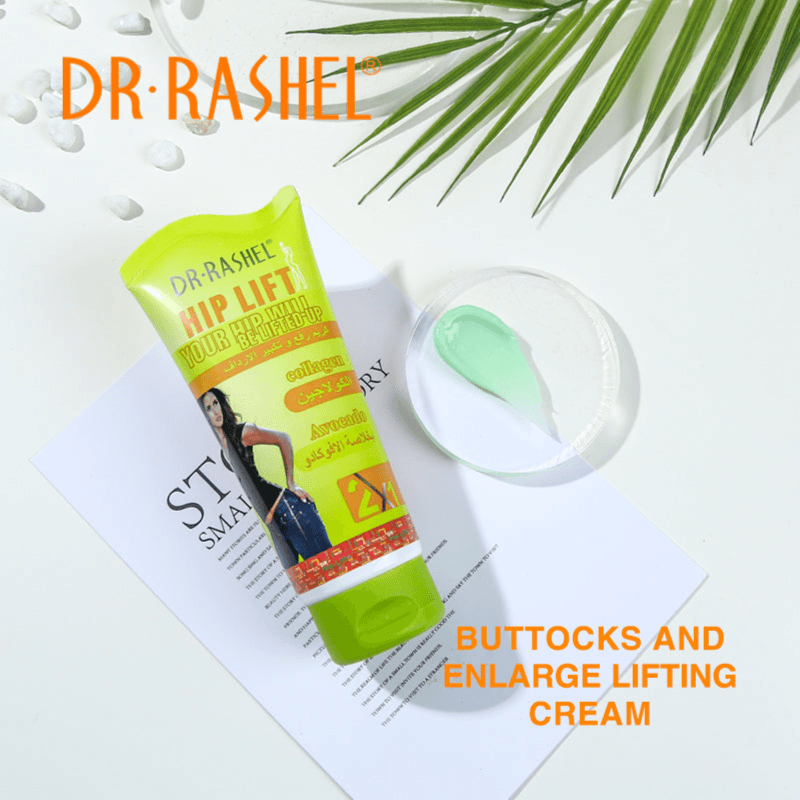 Dr.Rashel Hip Lift Cream _ Collagen & Avocado - 150g