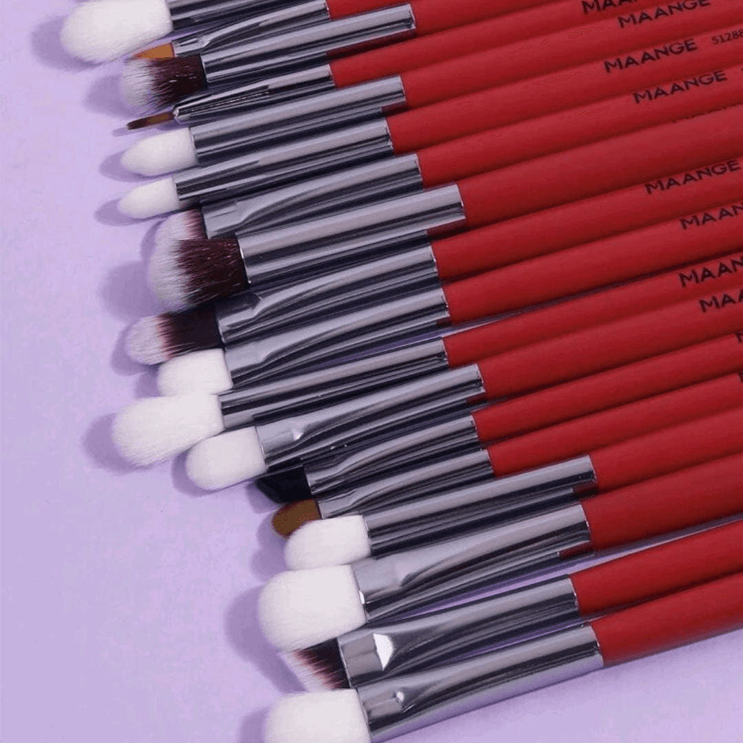 Makeup Brush Set 30, Pieces J-07