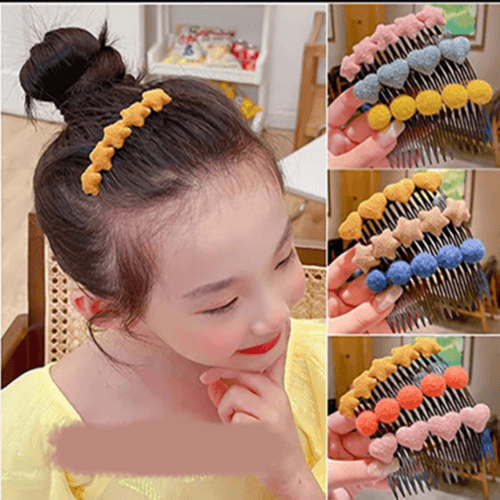 Hermix Hair Clip (2pcs)